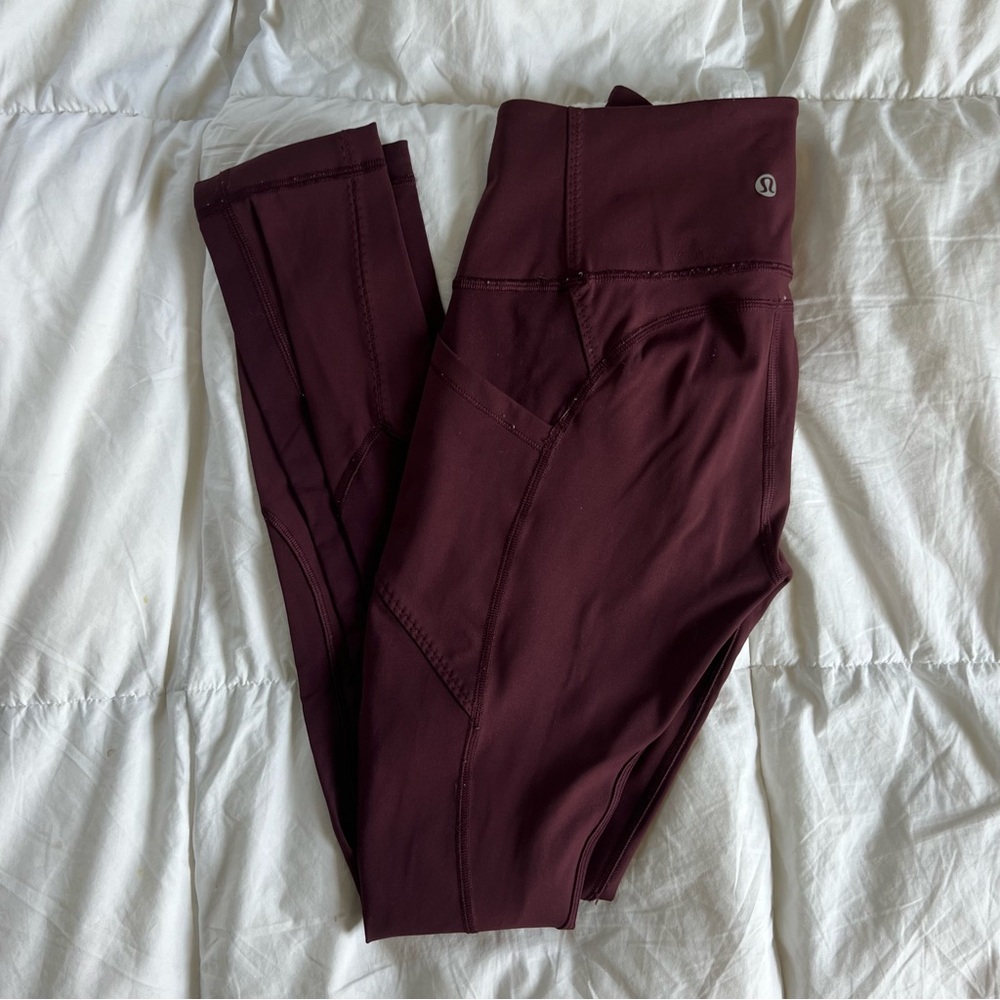 Lululemon Size 4 leggings